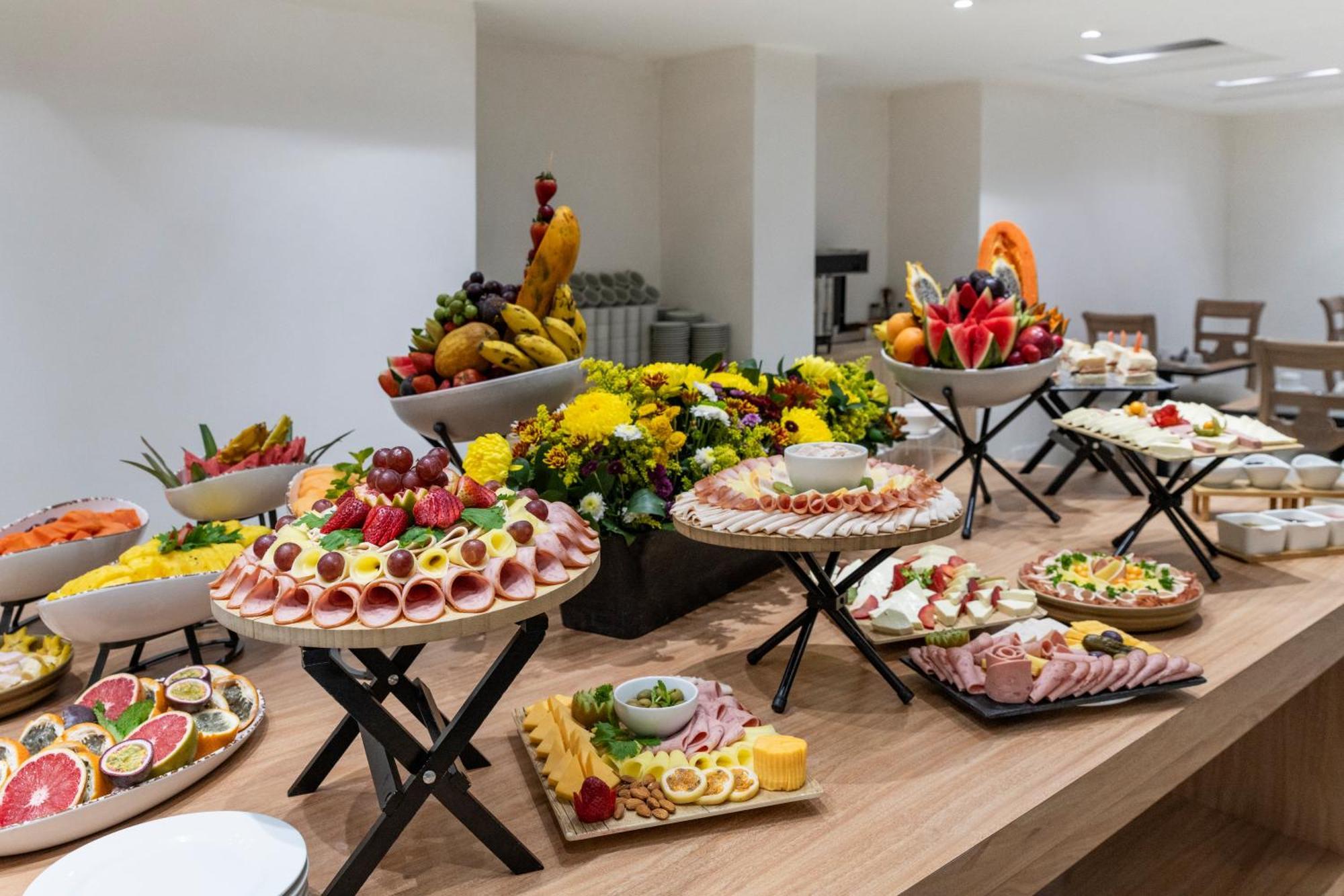 Hotel Andes Plaza Μπογκοτά Εξωτερικό φωτογραφία