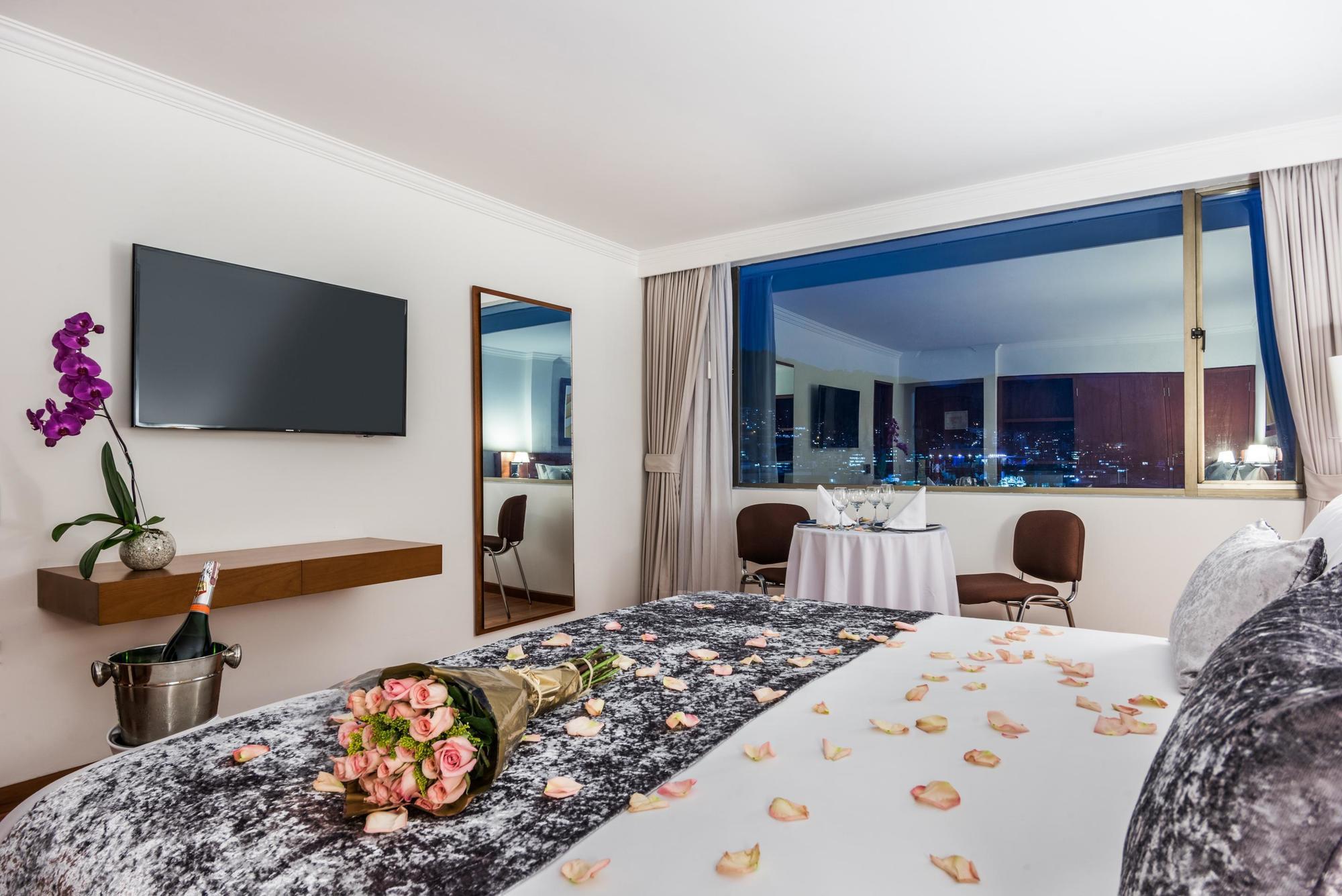 Hotel Andes Plaza Μπογκοτά Εξωτερικό φωτογραφία